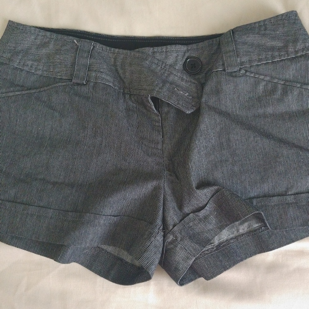 Flirtatious shorts